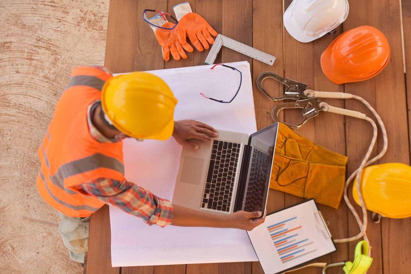 beginner's guide to payroll for construction