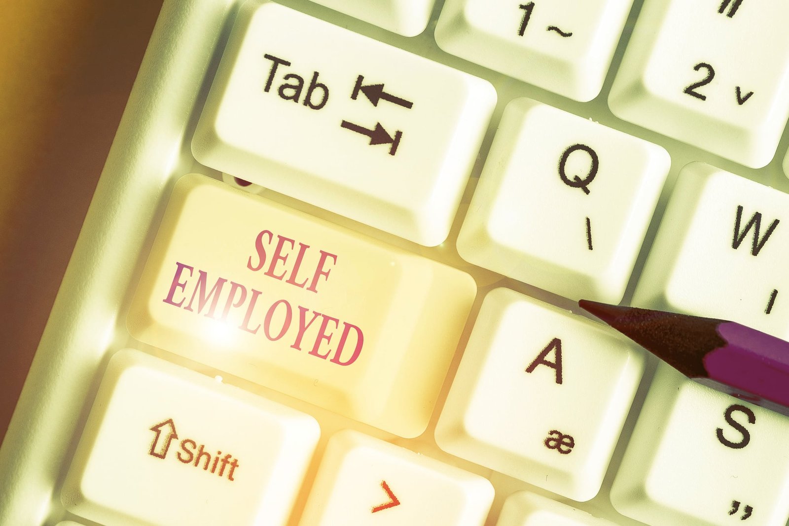 everything to know about self employment