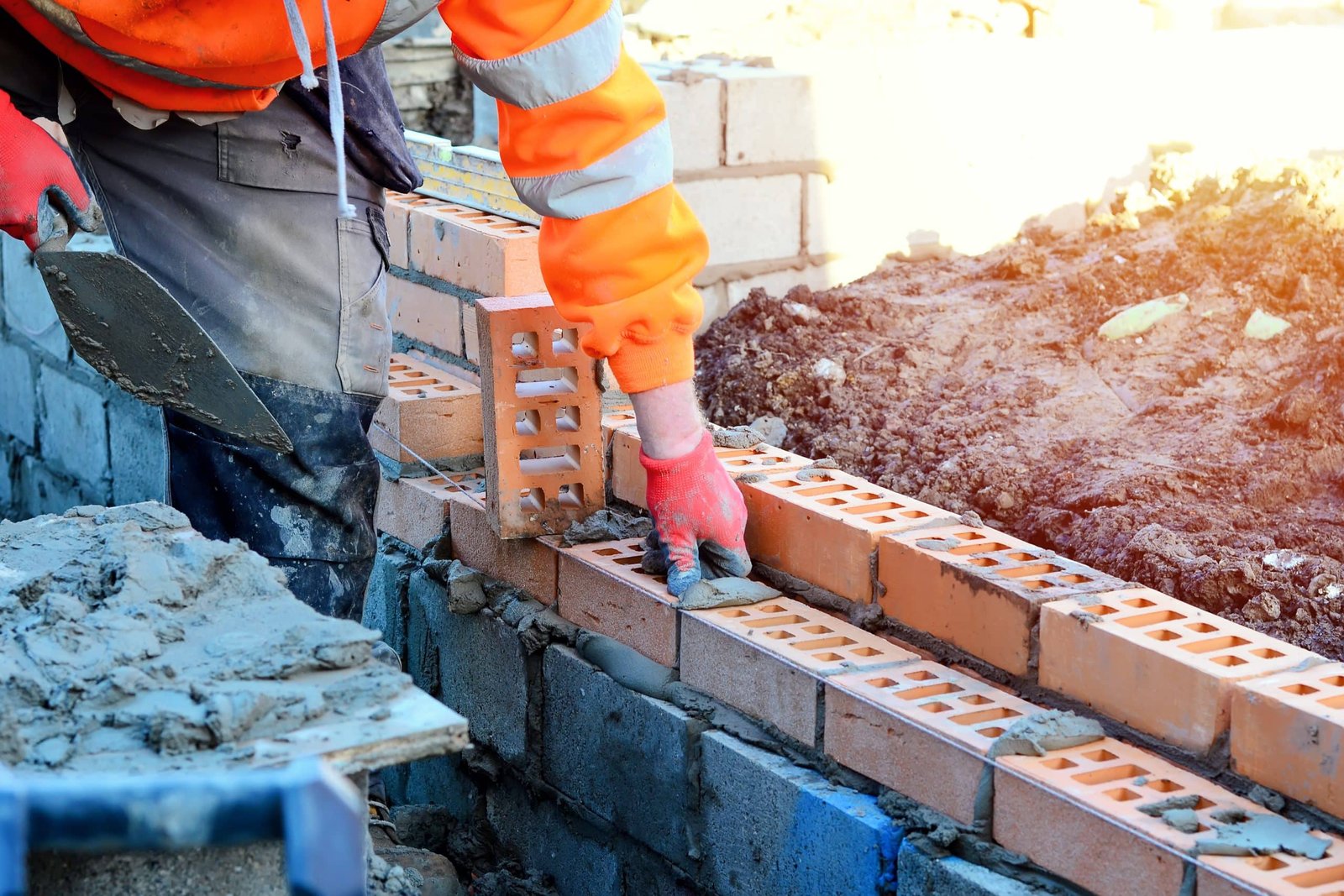 payroll for bricklayers